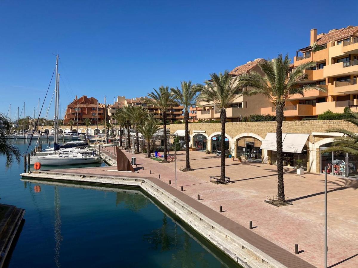 Ribera Del Marlin Διαμέρισμα Sotogrande Εξωτερικό φωτογραφία